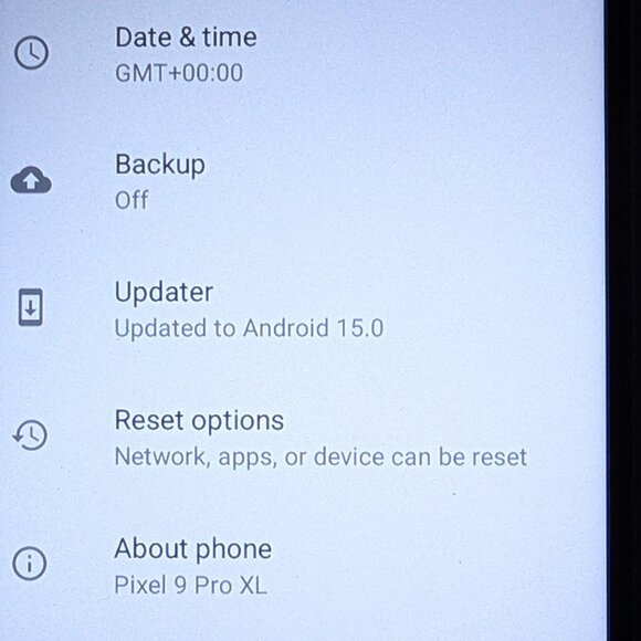 Expandable Unlocked 7.3 Android - Golden - Picture 14 of 15